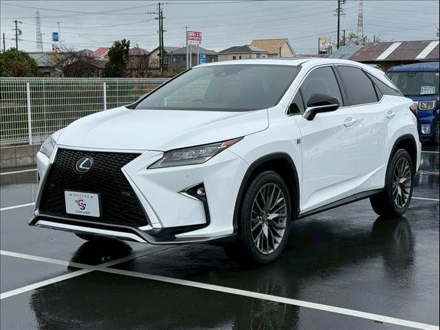 TOYOTA LEXUS RX200T 2016 Image 31
