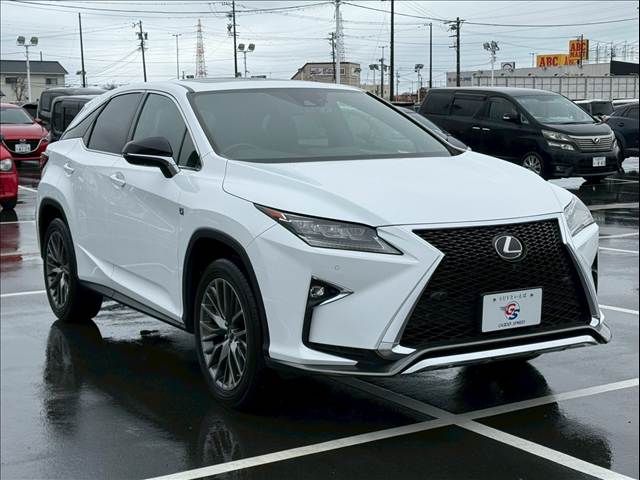 TOYOTA LEXUS RX200T 2016 Image 31