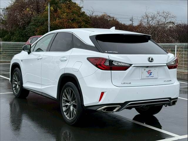 TOYOTA LEXUS RX200T 2016 Image 31