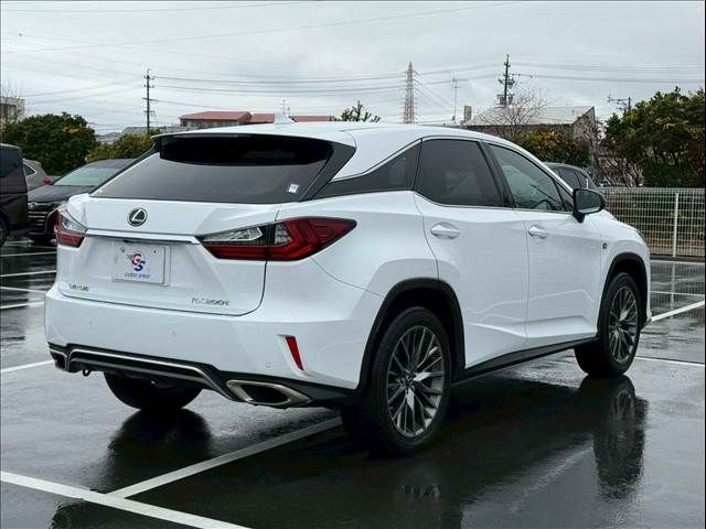TOYOTA LEXUS RX200T 2016 Image 31