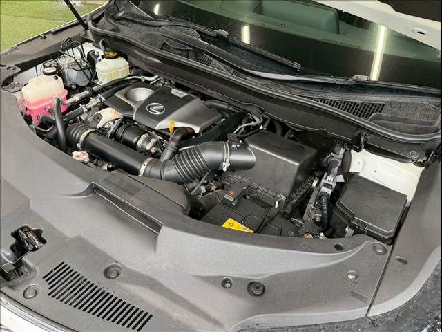 TOYOTA LEXUS RX200T 2016 Image 31