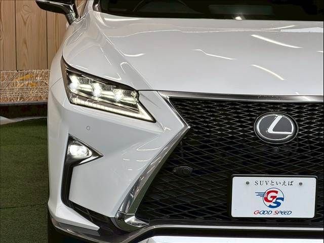TOYOTA LEXUS RX200T 2016 Image 31