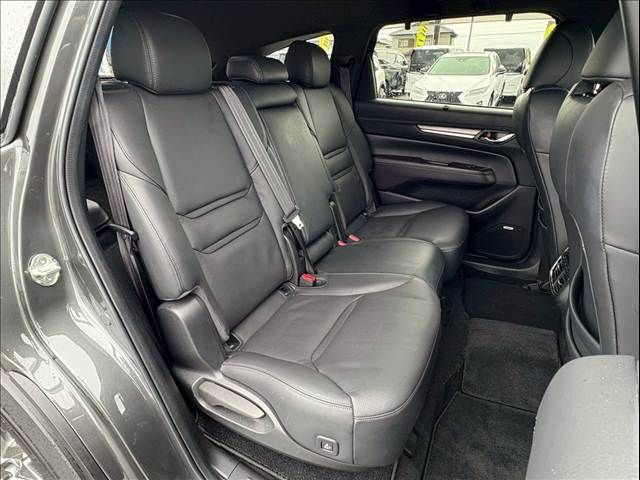 MAZDA CX-8 2021 Image 31