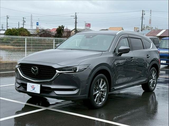 MAZDA CX-8 2021 Image 31