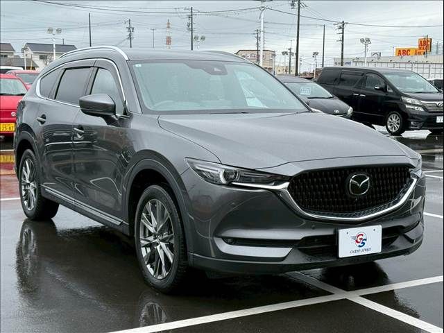 MAZDA CX-8 2021 Image 31