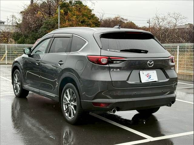 MAZDA CX-8 2021 Image 31