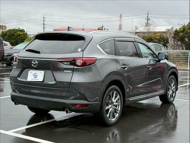 MAZDA CX-8 2021 Image 31