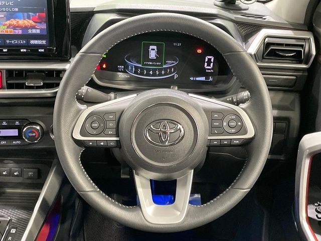 TOYOTA RAIZE 2020 Image 31