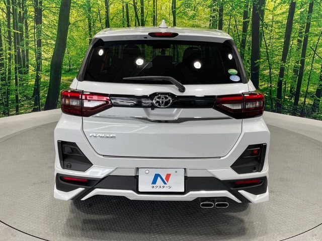 TOYOTA RAIZE 2020 Image 31