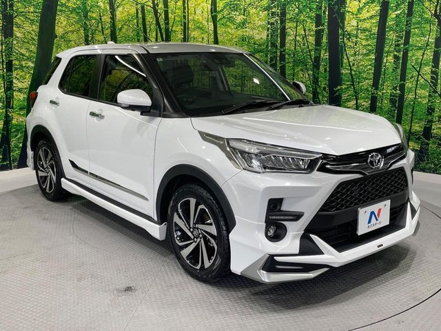 TOYOTA RAIZE 2020 Image 31