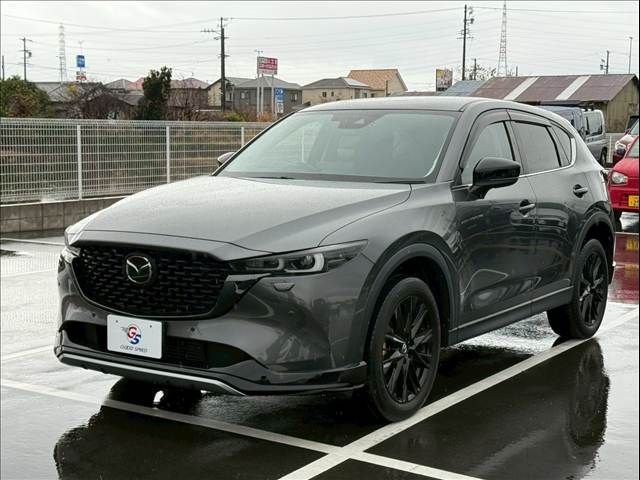 MAZDA CX-5 4WD 2022 Image 31