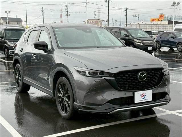 MAZDA CX-5 4WD 2022 Image 31