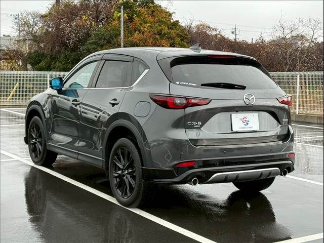 MAZDA CX-5 4WD 2022 Image 31