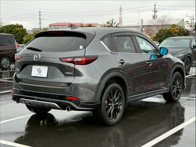 MAZDA CX-5 4WD 2022 Image 31
