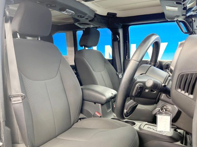 JEEP WRANGLER UNLIMI 2016 Image 31