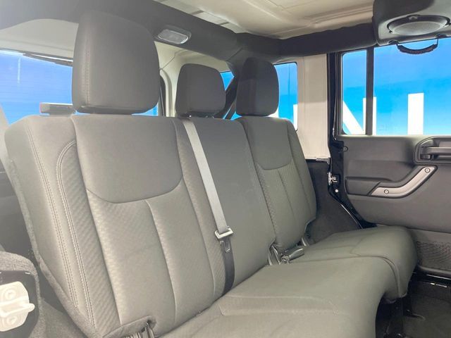 JEEP WRANGLER UNLIMI 2016 Image 31