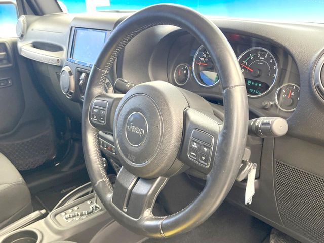 JEEP WRANGLER UNLIMI 2016 Image 31