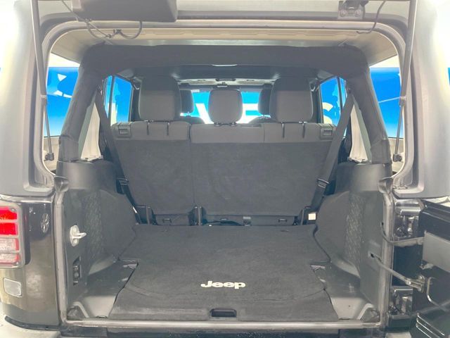JEEP WRANGLER UNLIMI 2016 Image 31