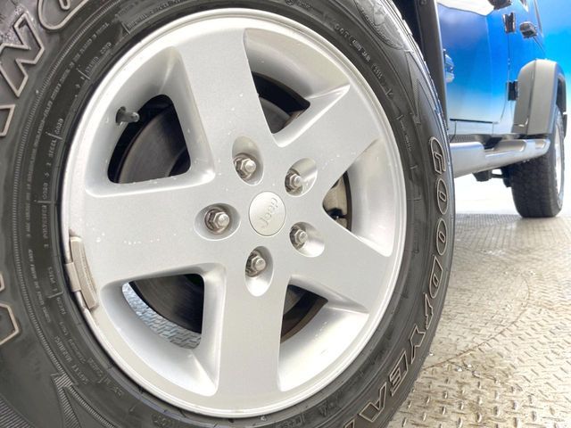 JEEP WRANGLER UNLIMI 2016 Image 31