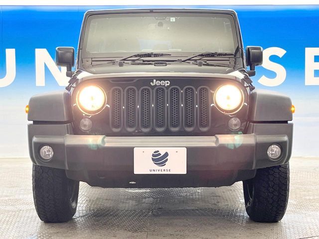 JEEP WRANGLER UNLIMI 2016 Image 31