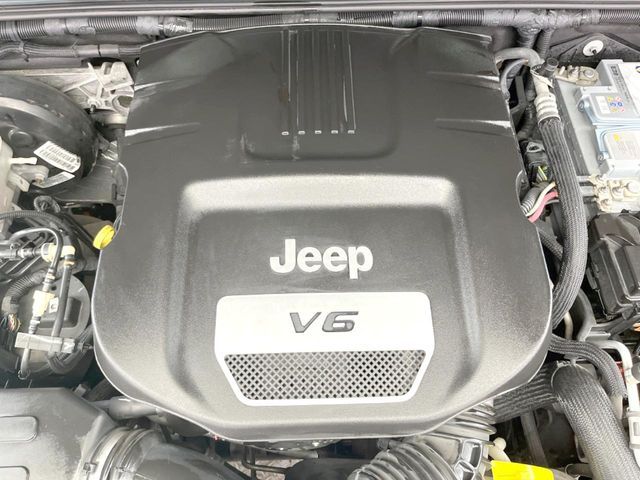 JEEP WRANGLER UNLIMI 2016 Image 31