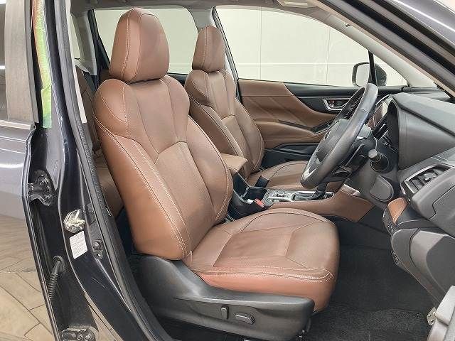 SUBARU FORESTER 2019 Image 31