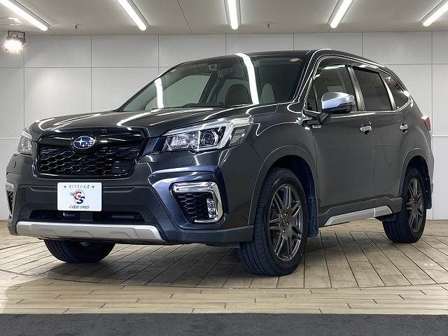 SUBARU FORESTER 2019 Image 31