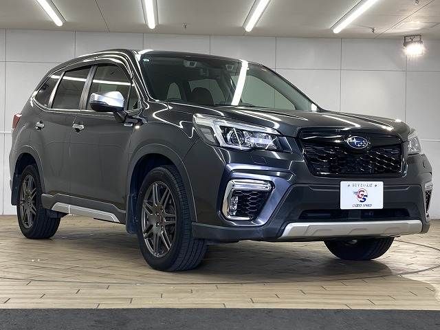 SUBARU FORESTER 2019 Image 31