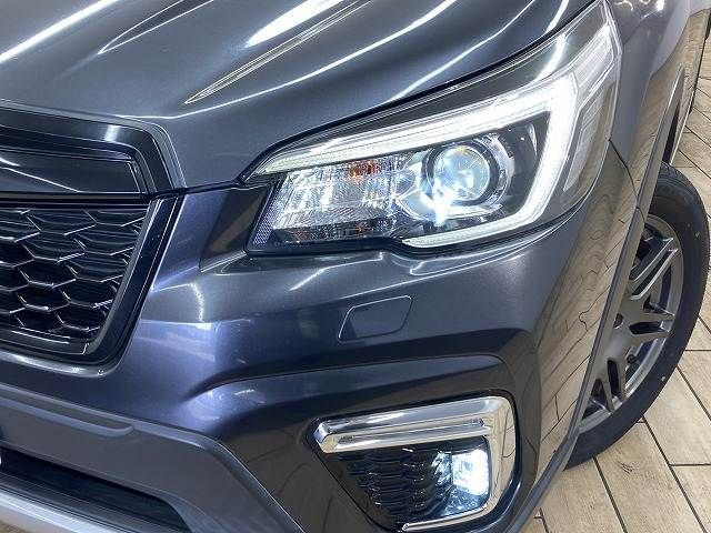 SUBARU FORESTER 2019 Image 31