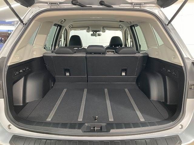 SUBARU FORESTER 2018 Image 31