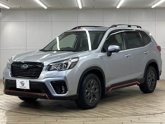 SUBARU FORESTER 2018 Image 31