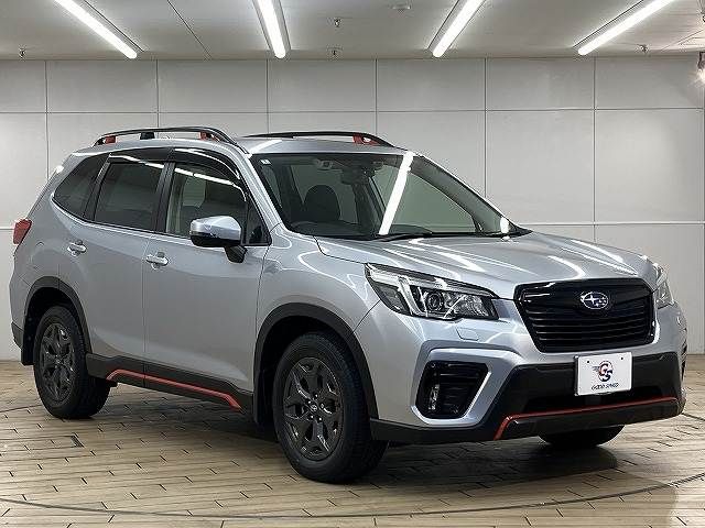 SUBARU FORESTER 2018 Image 31