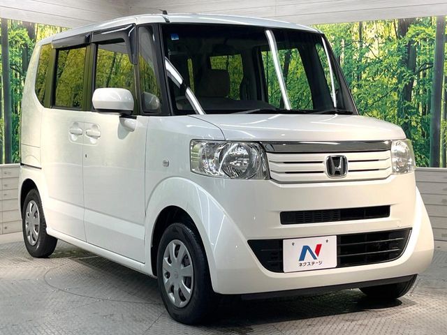 HONDA N BOX 2013 Image 31