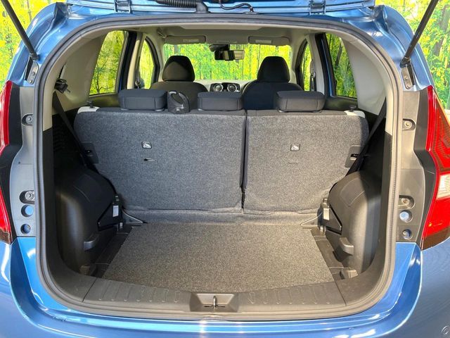 NISSAN NOTE 2017 Image 31