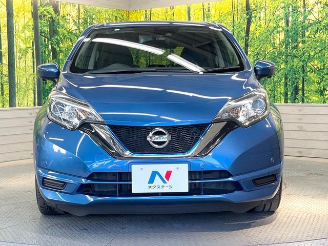 NISSAN NOTE 2017 Image 31