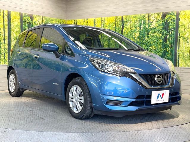 NISSAN NOTE 2017 Image 31