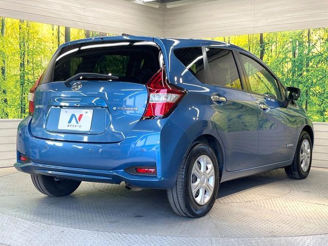 NISSAN NOTE 2017 Image 31