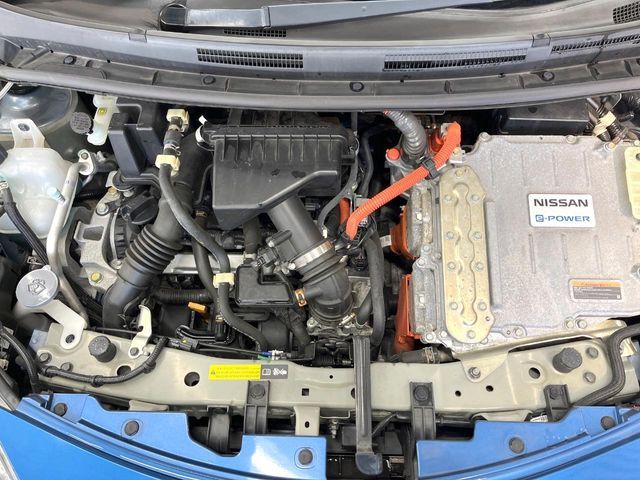 NISSAN NOTE 2017 Image 31