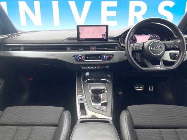 AUDI A4 AVANT 2019 Image 31