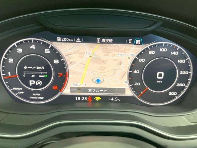 AUDI A4 AVANT 2019 Image 31