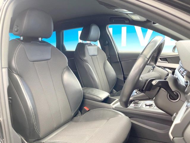 AUDI A4 AVANT 2019 Image 31