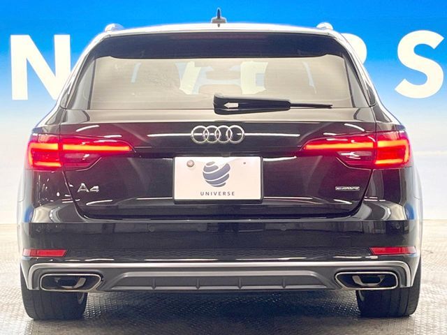 AUDI A4 AVANT 2019 Image 31