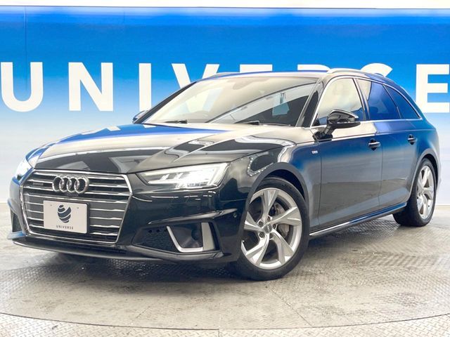 AUDI A4 AVANT 2019 Image 31