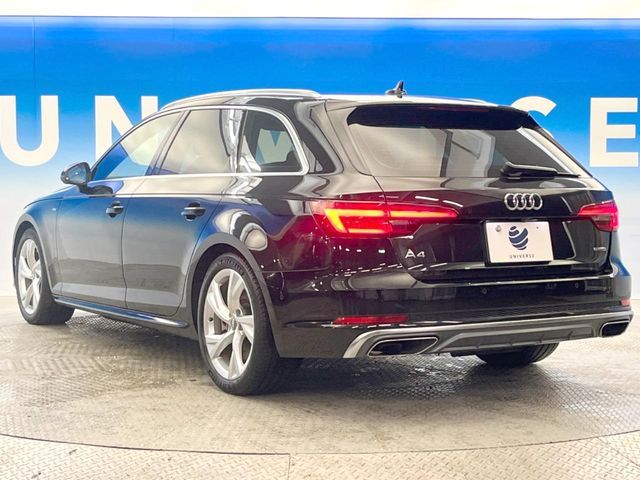 AUDI A4 AVANT 2019 Image 31