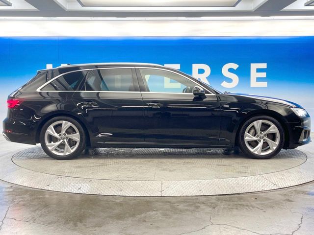 AUDI A4 AVANT 2019 Image 31