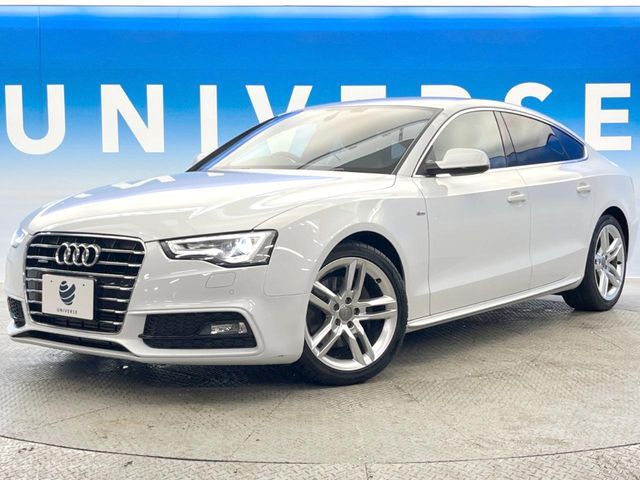 AUDI A5 SPORTBACK 2015 Image 31