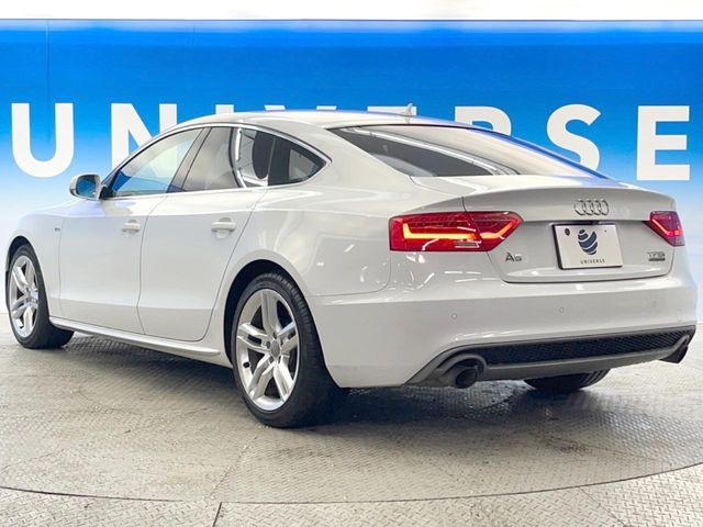 AUDI A5 SPORTBACK 2015 Image 31