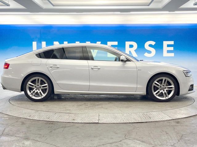 AUDI A5 SPORTBACK 2015 Image 31