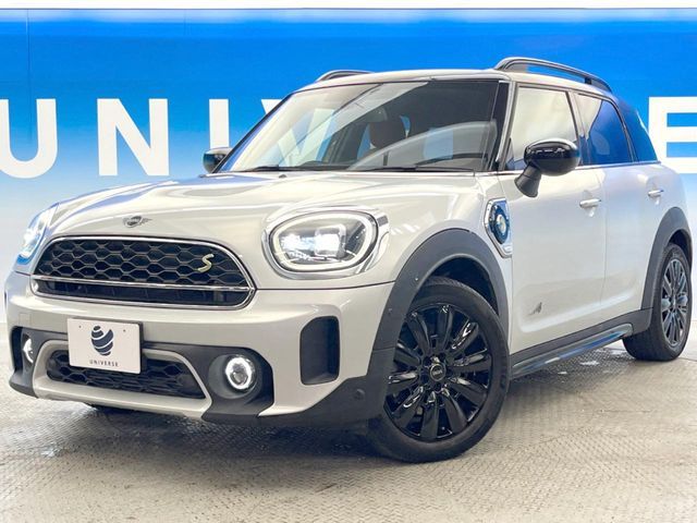 BMW MINI COOPER S E CROS 2022 Image 31