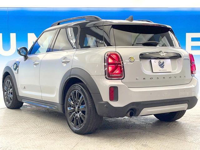 BMW MINI COOPER S E CROS 2022 Image 31